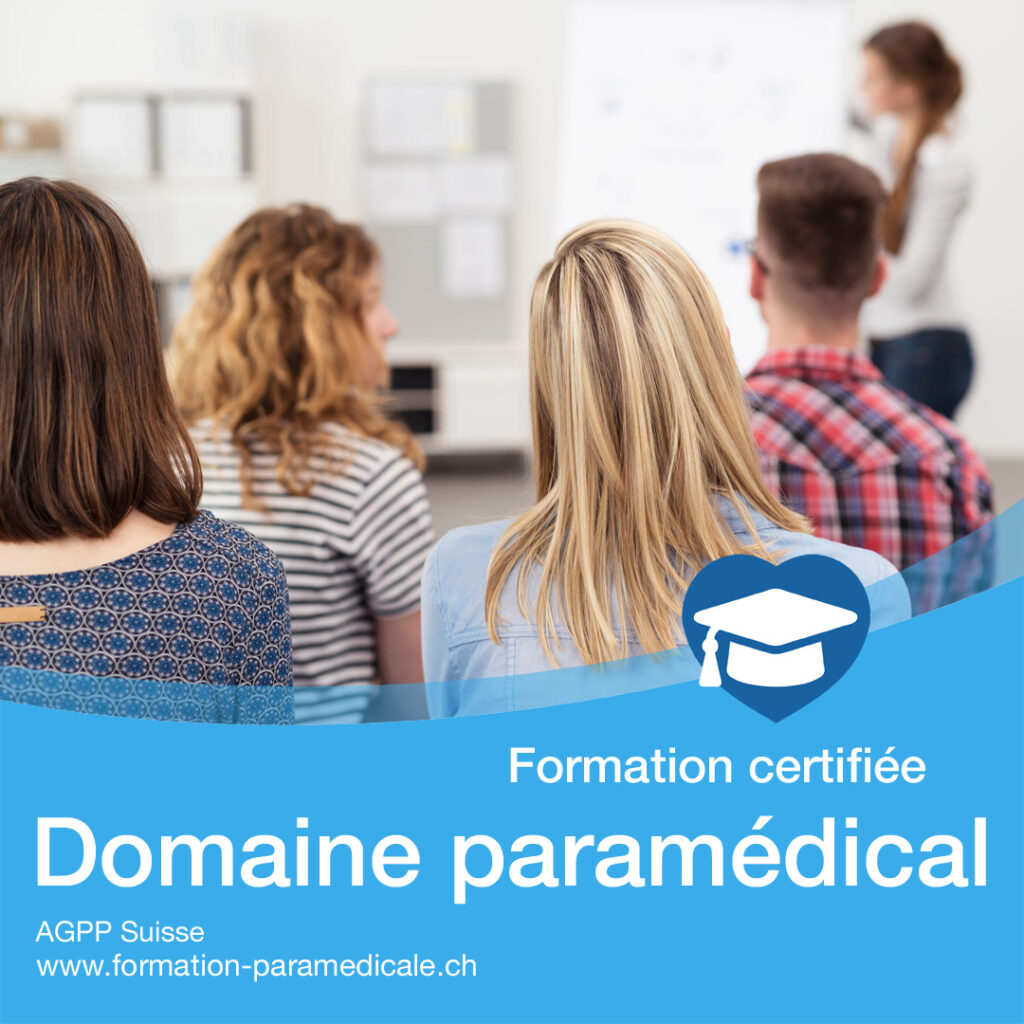 Formation paramédicale
